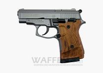 Zoraki 914 Schreckschusswaffe 9mm Titan/Holzoptikgriffschalen
