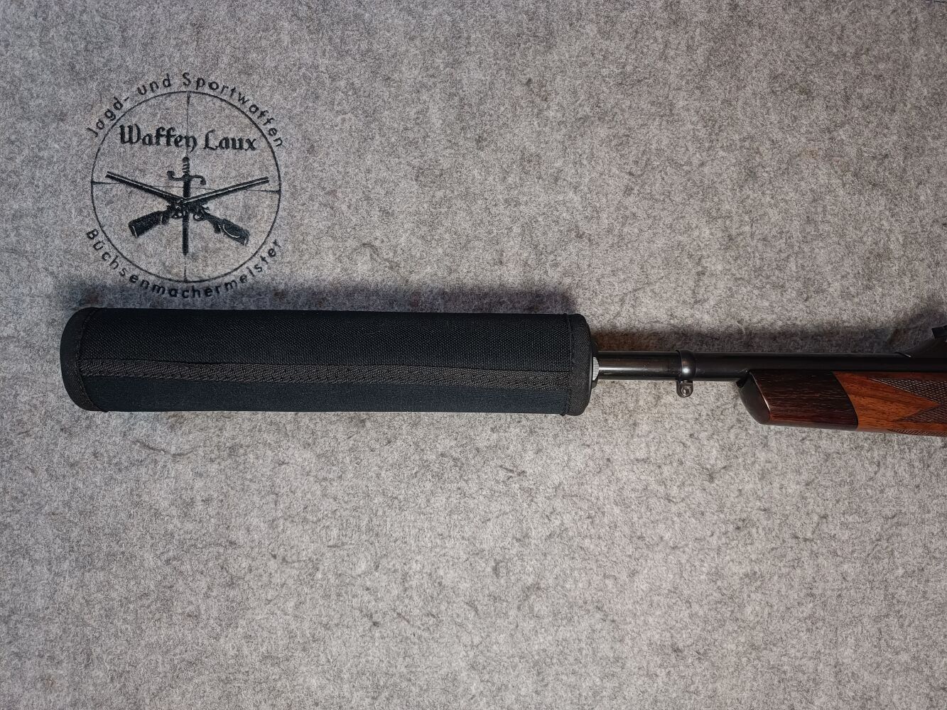 Sauer Mod. 90 mit ZF Zeiss Victory HT 3-12x56 mit SD OB Stalon WM