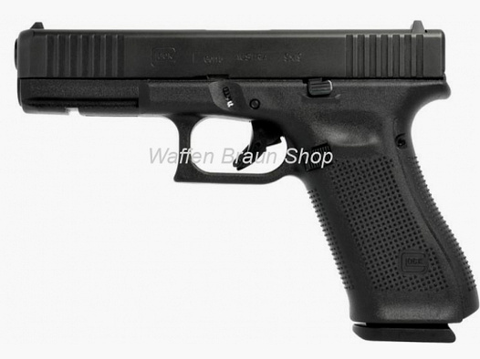 Glock 17 Generation 5. 9mm luger