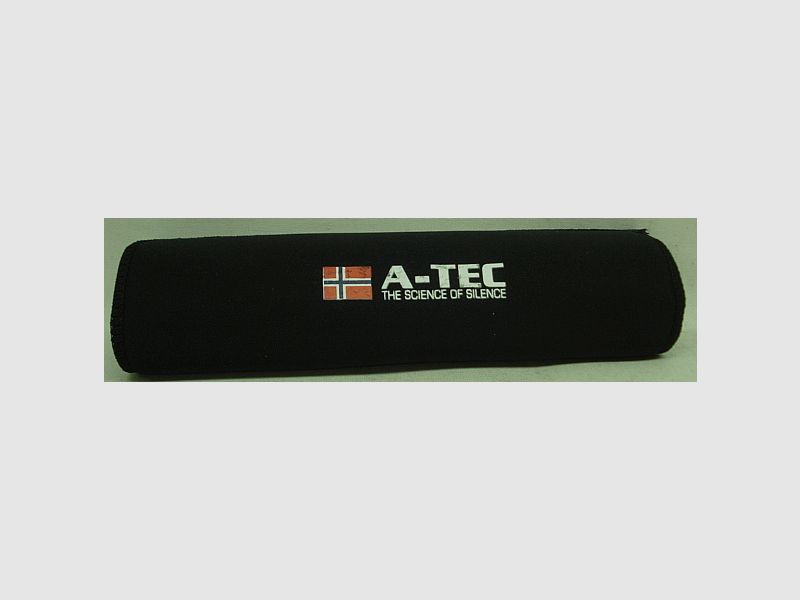 A-Tec Schutzhülle Mirage Cover - mit Logo,Ø46-50mm,L=23,5cm