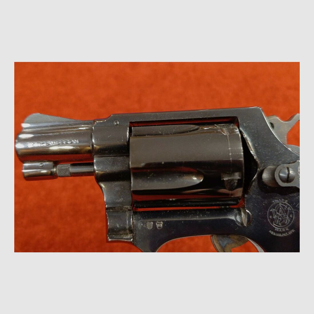 Smith & Wesson Mod.36 .38Special