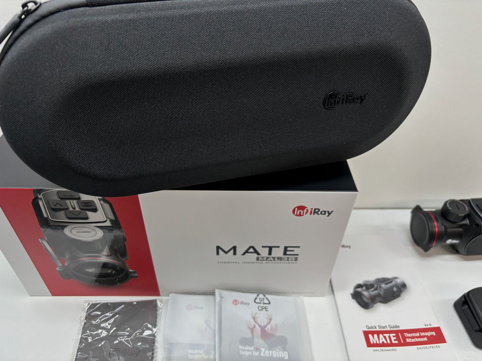 INFIRAY Mate MAL38 Wärmebild-Vorsatzgerät