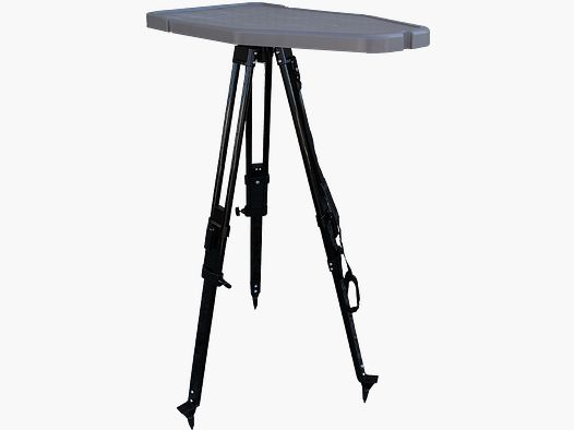 MTM Shooting Table HLST dark earth