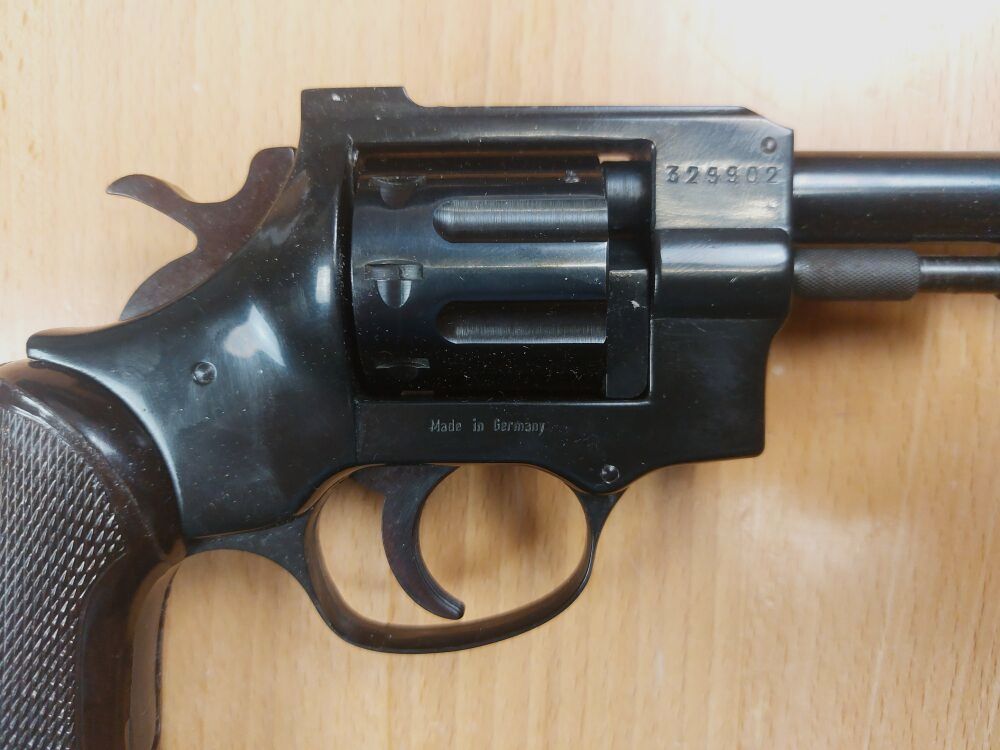 Weihrauch , Arminius HW 5