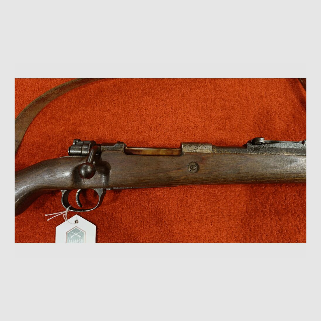 unbekannt Mod.98	 8x57JS