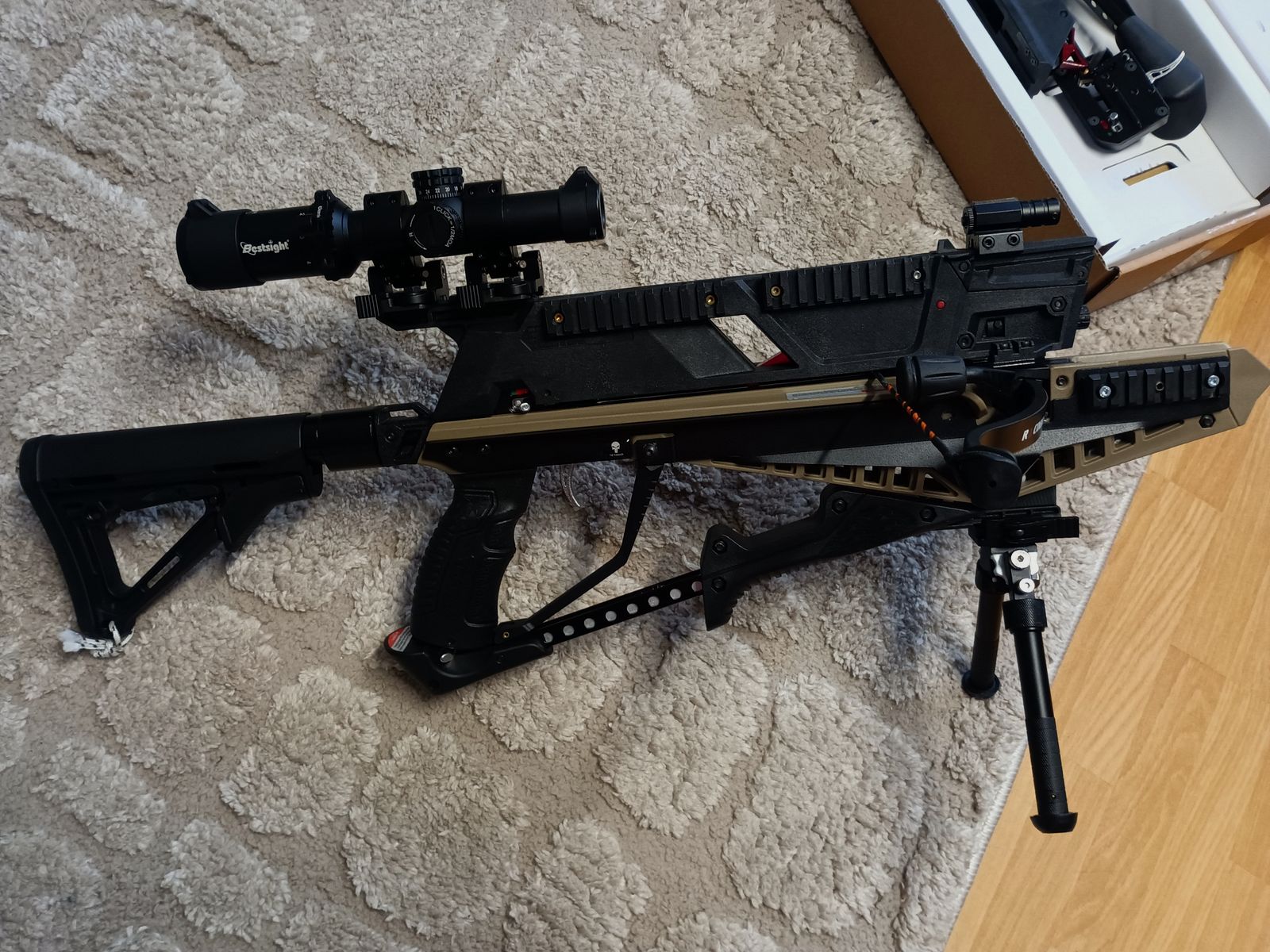 Cobra Adderr RX10 Einzelstück