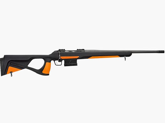 CZ 600+ ERGO Napędzana myśliwska powtarzalna karabinek kal. 308 Win - gotowa do polowania z edycją specjalną!