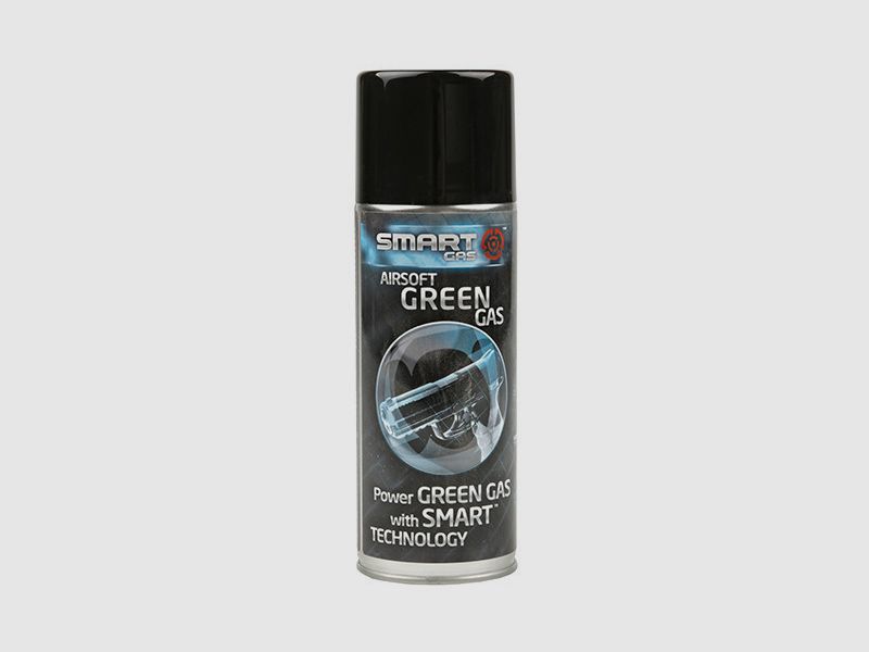 GREENGAS (SMART-GAS) (Medium- 400ML //520ml) (M)