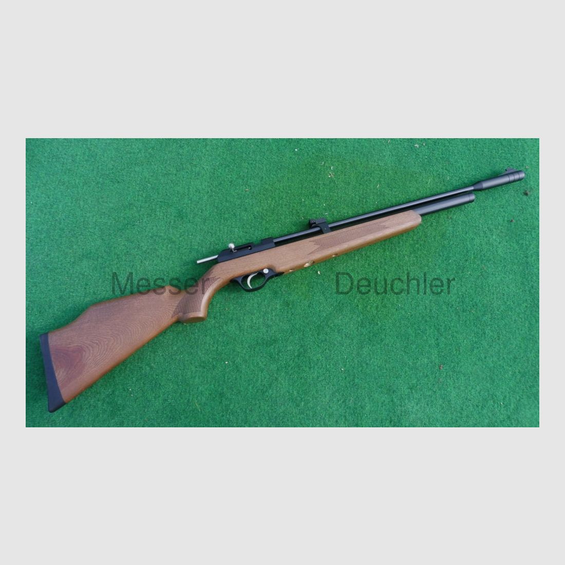 GSG Waffen GSG PR900W Pressluft + Hatsan Pressluftpumpe