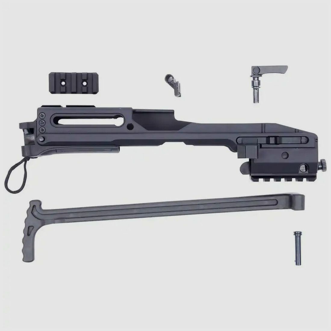 Kit de conversion Brügger & Thomet B+T USW-G17 Glock 17/19 Accessoires