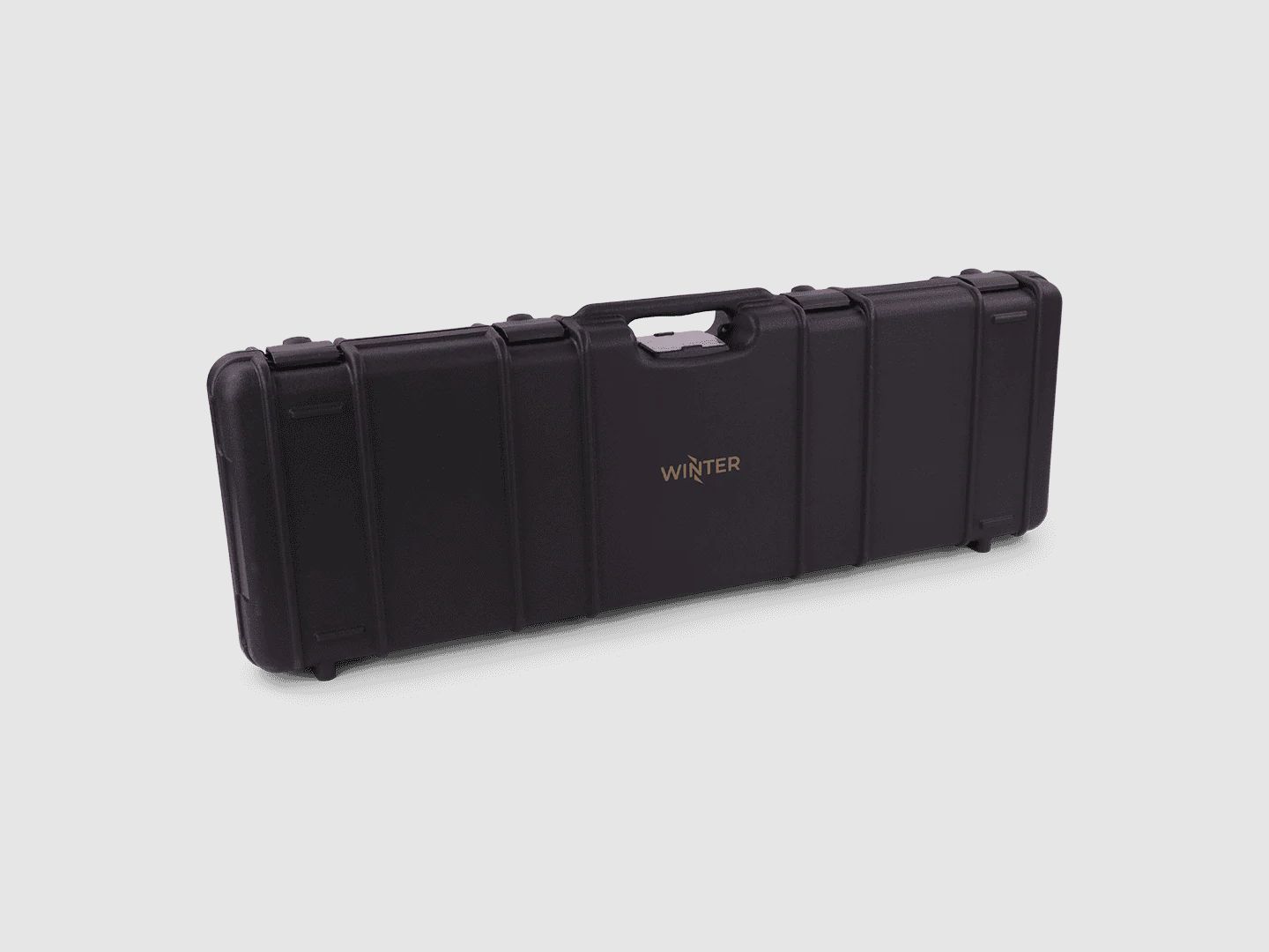 Funda para Rifle Winter W10 103 cm – estuche rígido robusto para armas largas