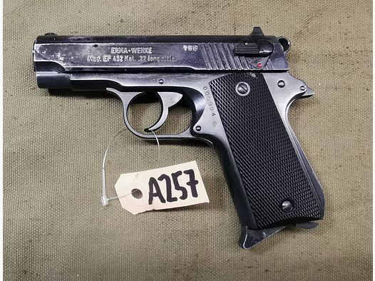ERMA Mod. EP 452 Kal.: .22lr