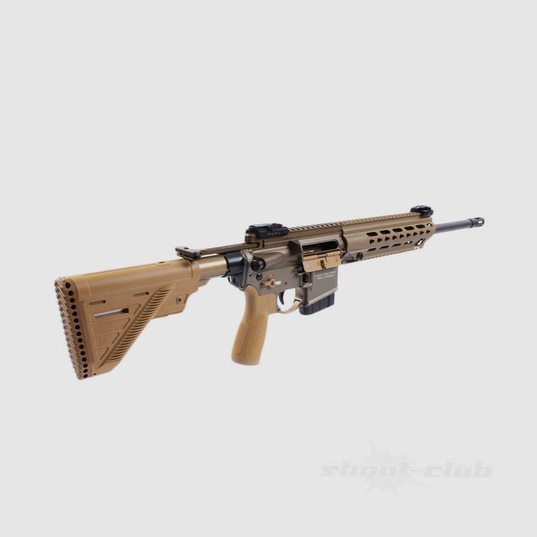 Heckler & Koch MR223 A3 16,5'' sand