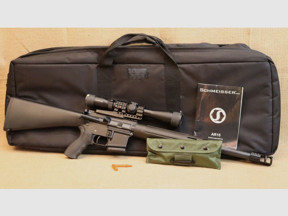 Schmeisser Ultra Match .223Rem