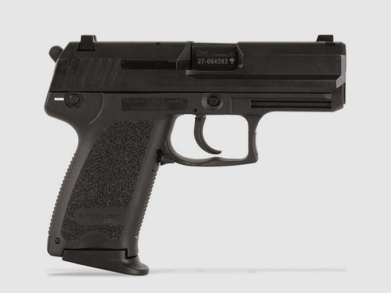 HK-Pistole USP Compact - Kal. 9mm Luger