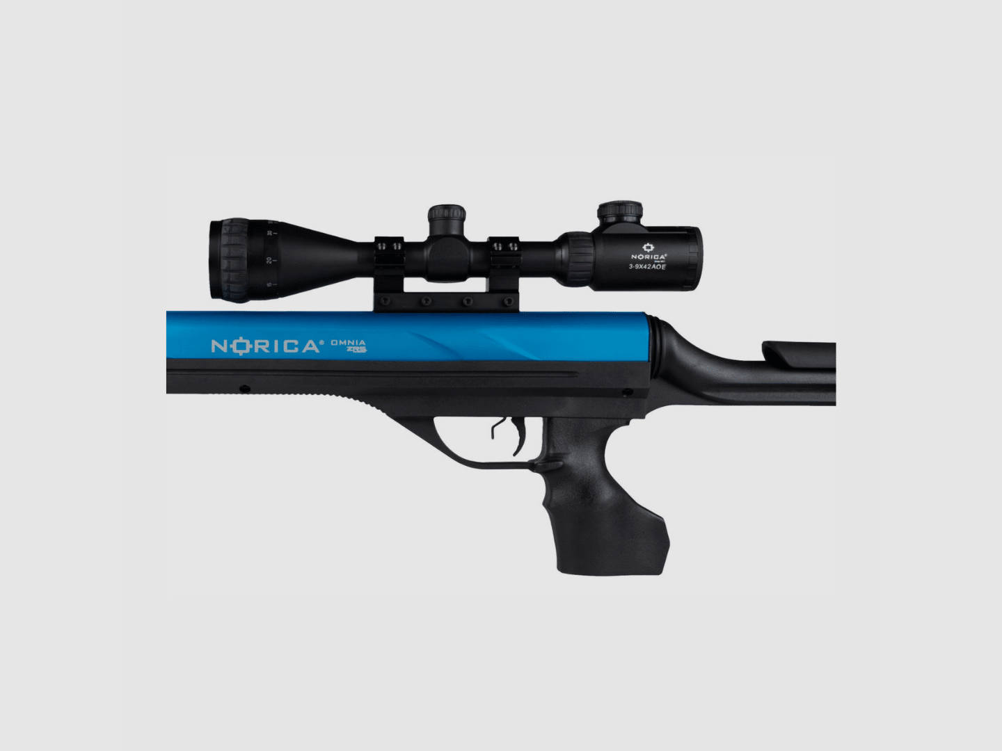Luftgewehr Norica Omnia ZRS Ice, Bild 3 von 6