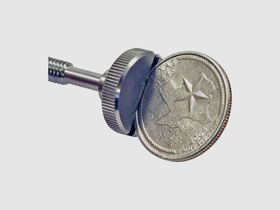 TANDEMKROSS «TWISTER» RUGER™ 10/22™ TANDEMKROSS TWISTER TAKEDOWN KNOB FOR RUGER® 10/22®, imagen 2 de 2
