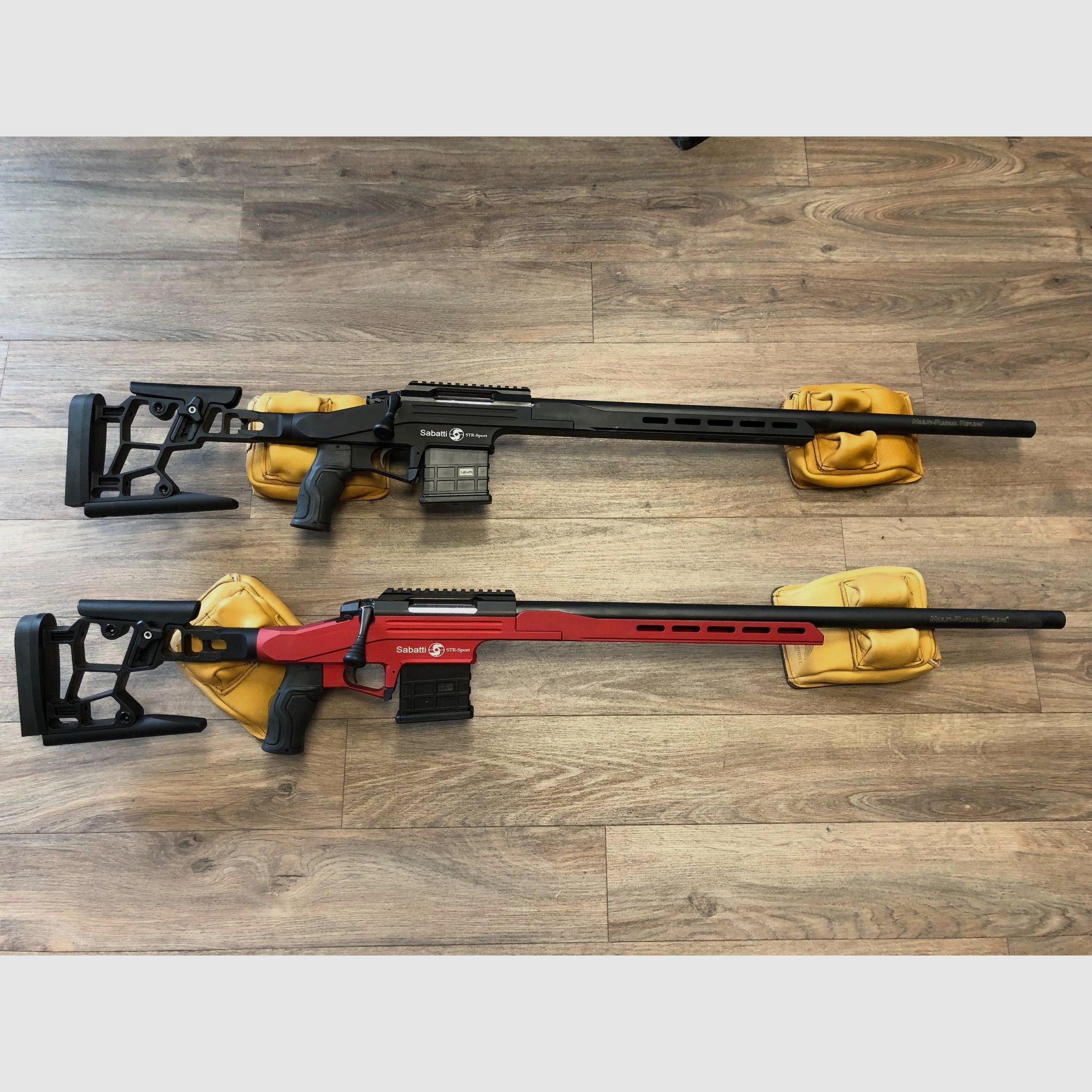 STR Sport 22 » 5/8×24 // Rot oder Schwarz, Bild 1 von 3