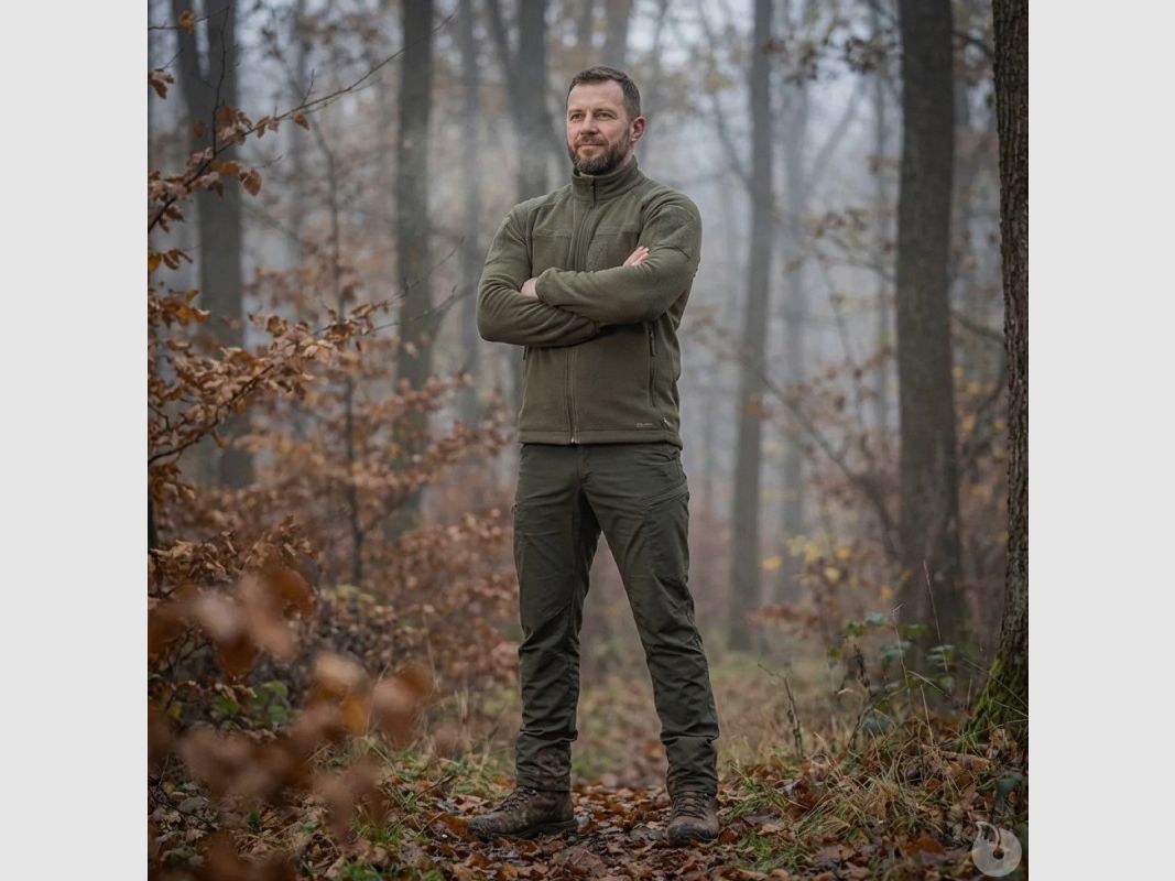 Polartec M-Tac Combat Fleece Kurtka - Polowanie i Outdoor, zdjęcie 7 z 15