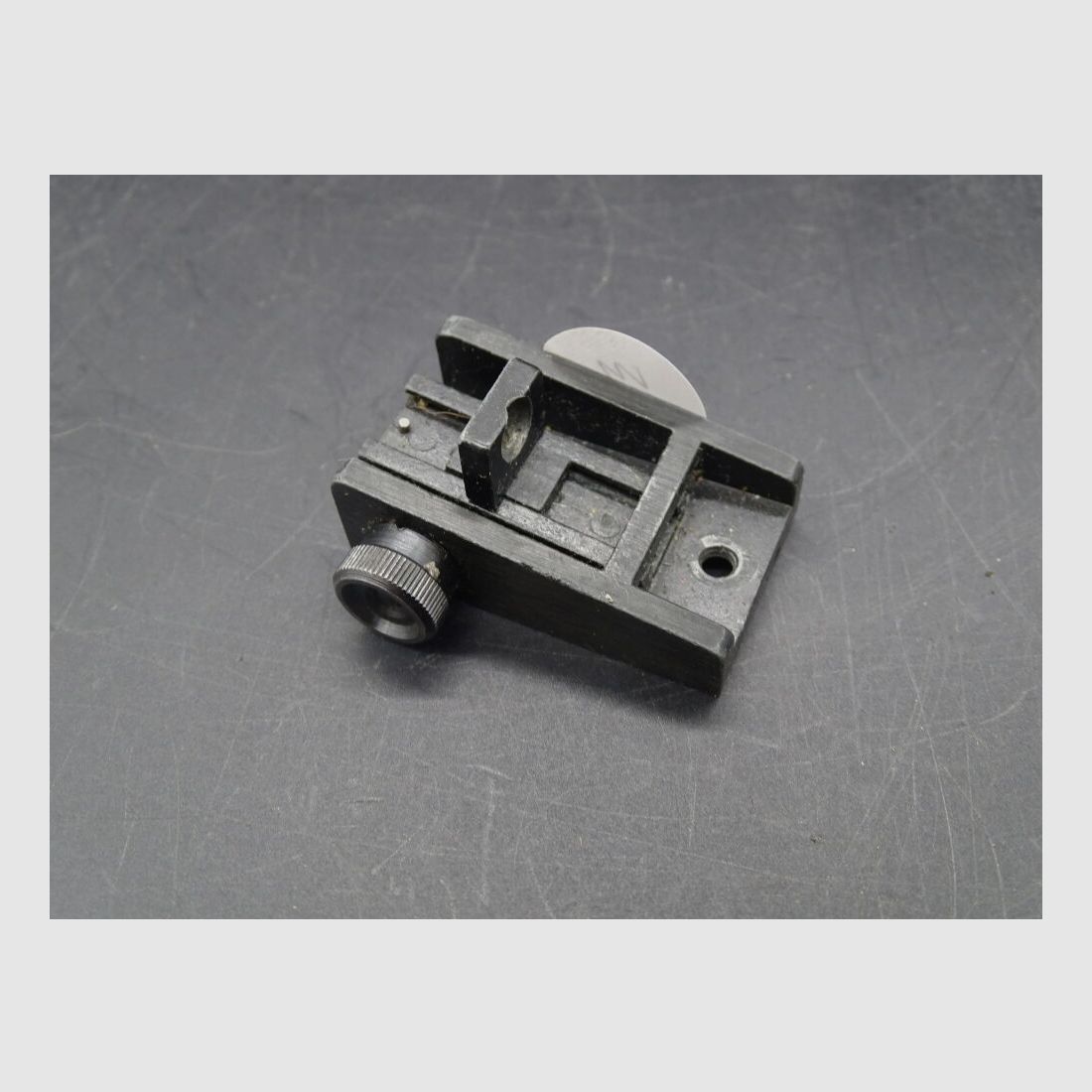 ERMA EGM 1 Sport Mod 70 Visier ohne Schraube EGM 1 Sport Mod 70