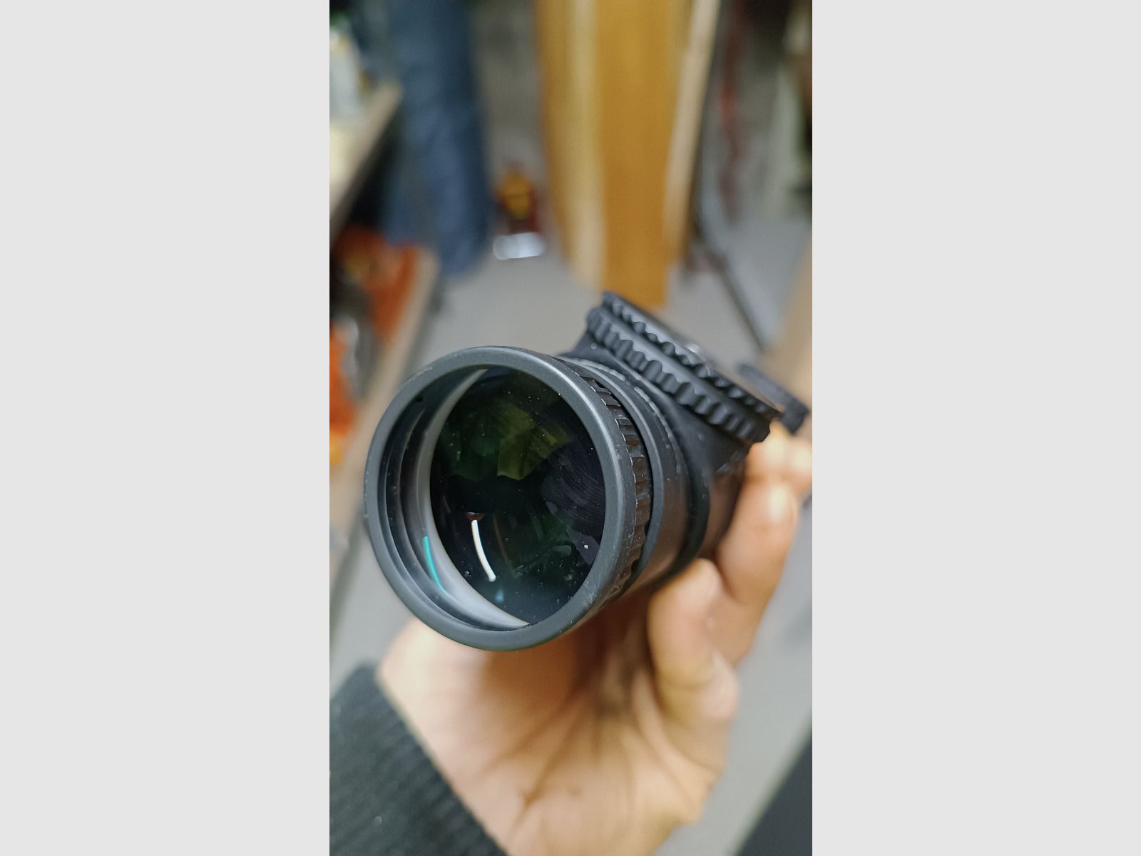 Trijicon TR25 1-6x24 Drückjagdglas