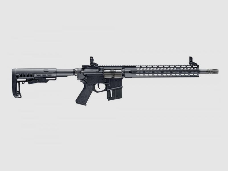 Hämmerli TAC R1 22 C Black, Bild 1 von 3