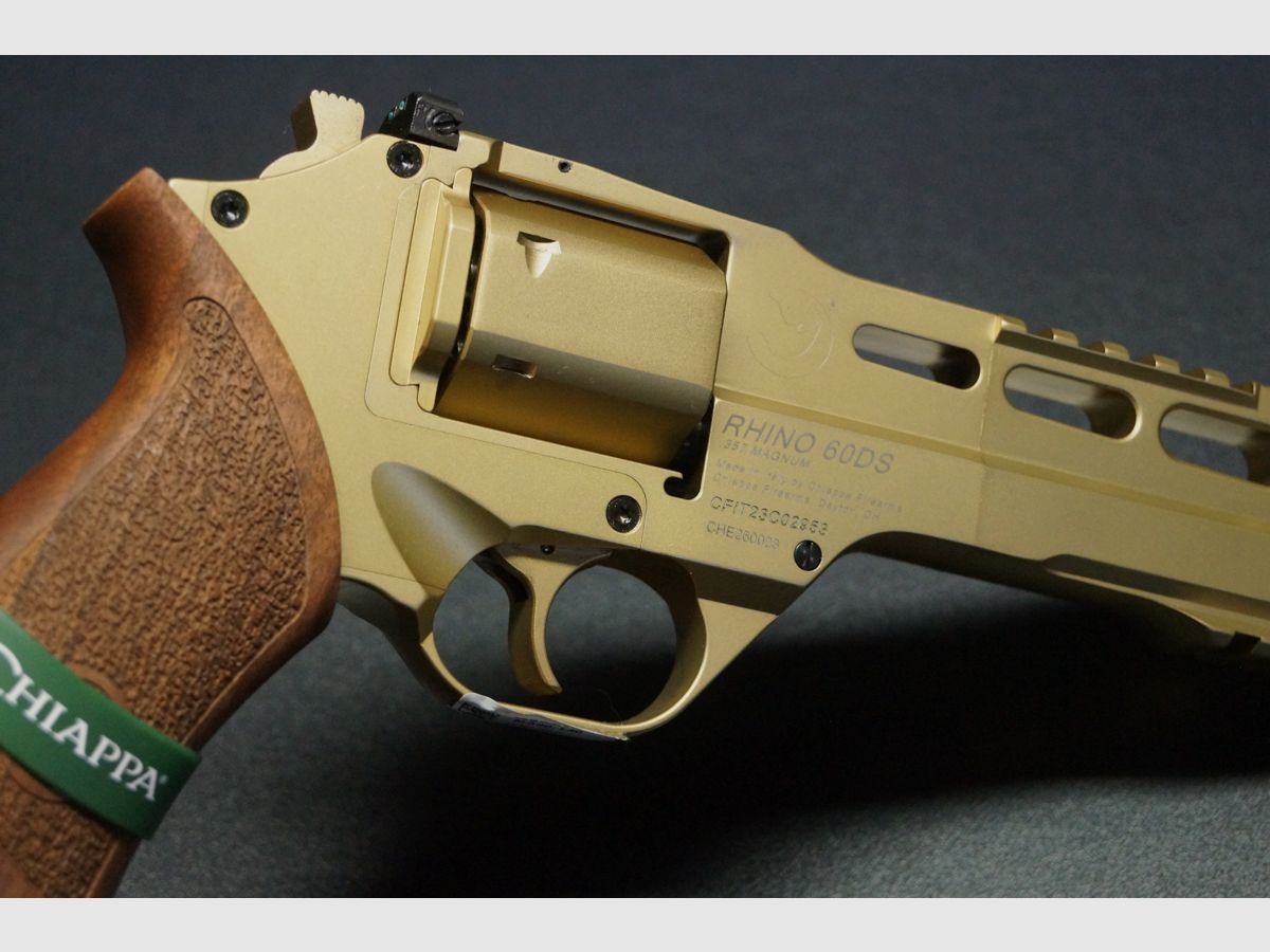 Chiappa Rhino 60DS Gold, Bild 3 von 6