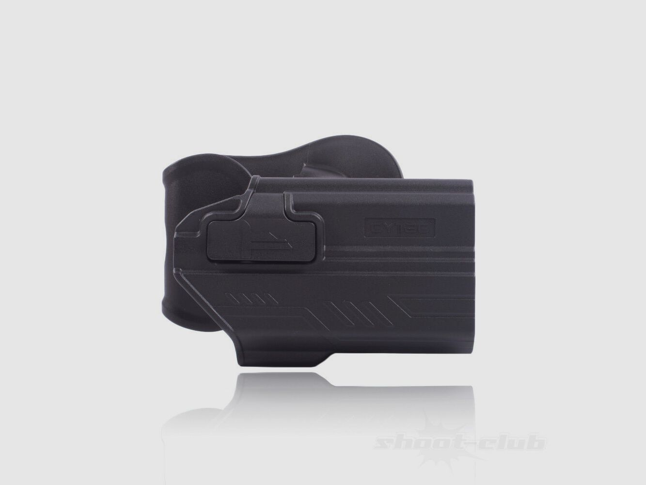 CYTAC G17 Light Bearing Holster