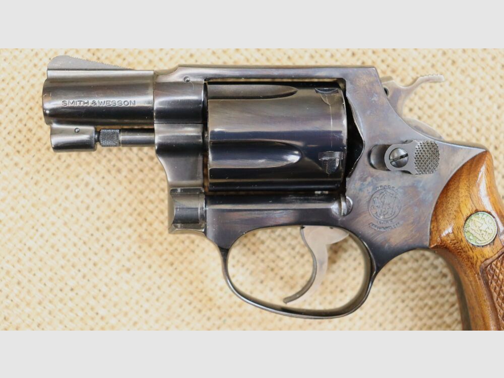 Smith & Wesson 36 .38Special