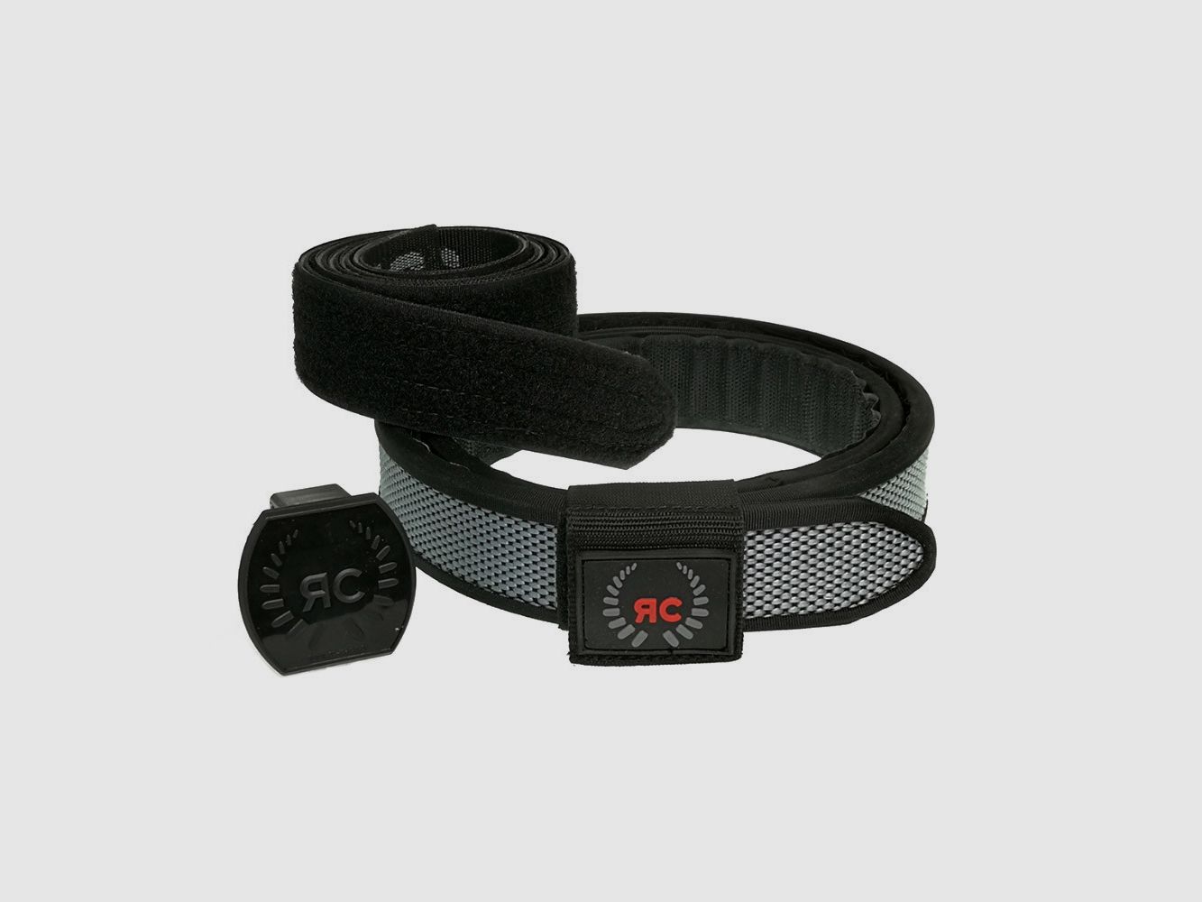 RC-Tech Competitie Riem Premium, Kleur: Rood, Maat: 38, afbeelding 3 van 3
