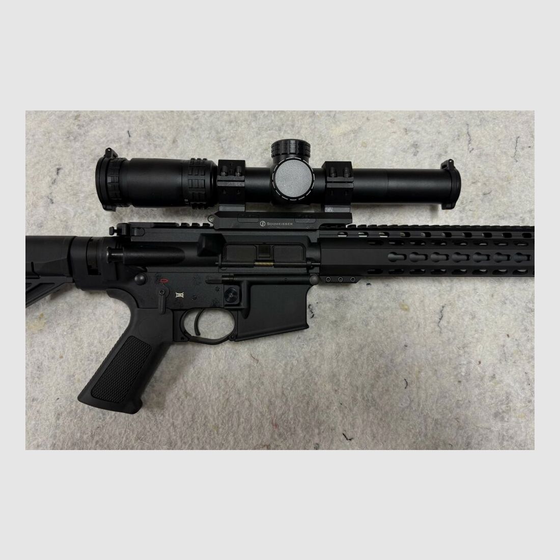 Schmeisser AR15-M5 FL .223Rem