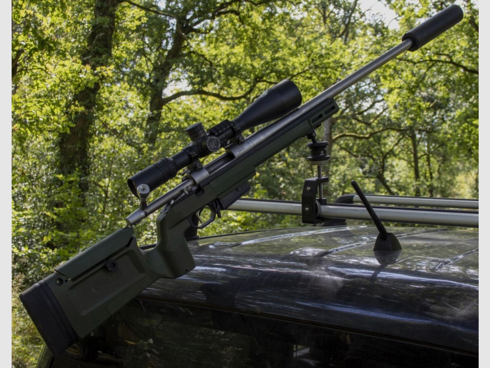 Spartan Mr. G. Klammer Halterung