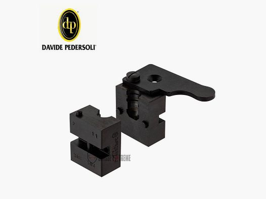 Stampo per proiettili 1 Cavità PEDERSOLI - Maxi Proiettili