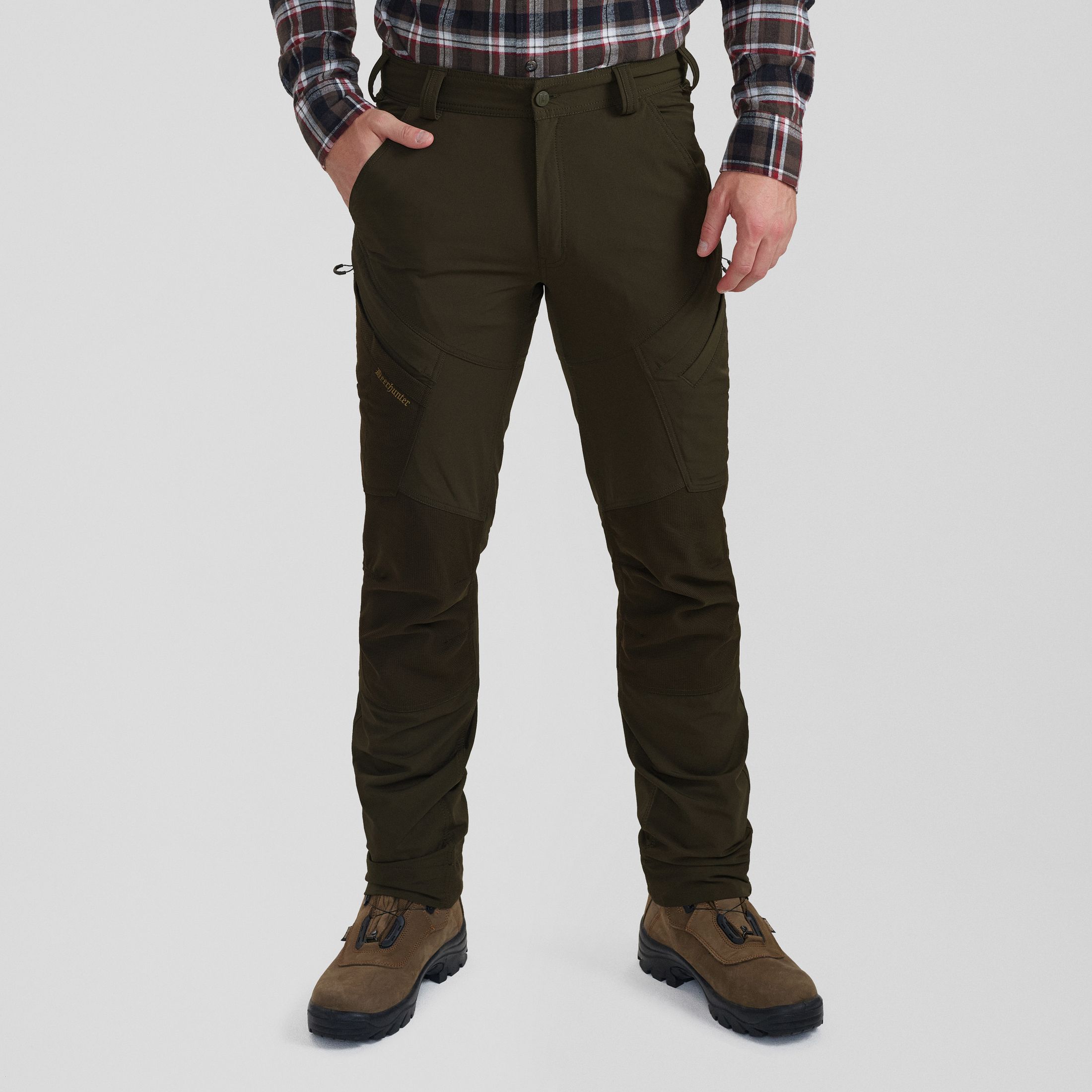 Northward Hose - Bark Green – Kleidergröße Herren: 64