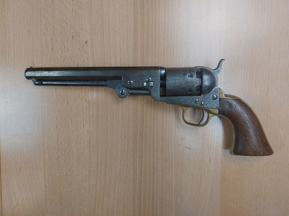 Colt, USA Navi 1851