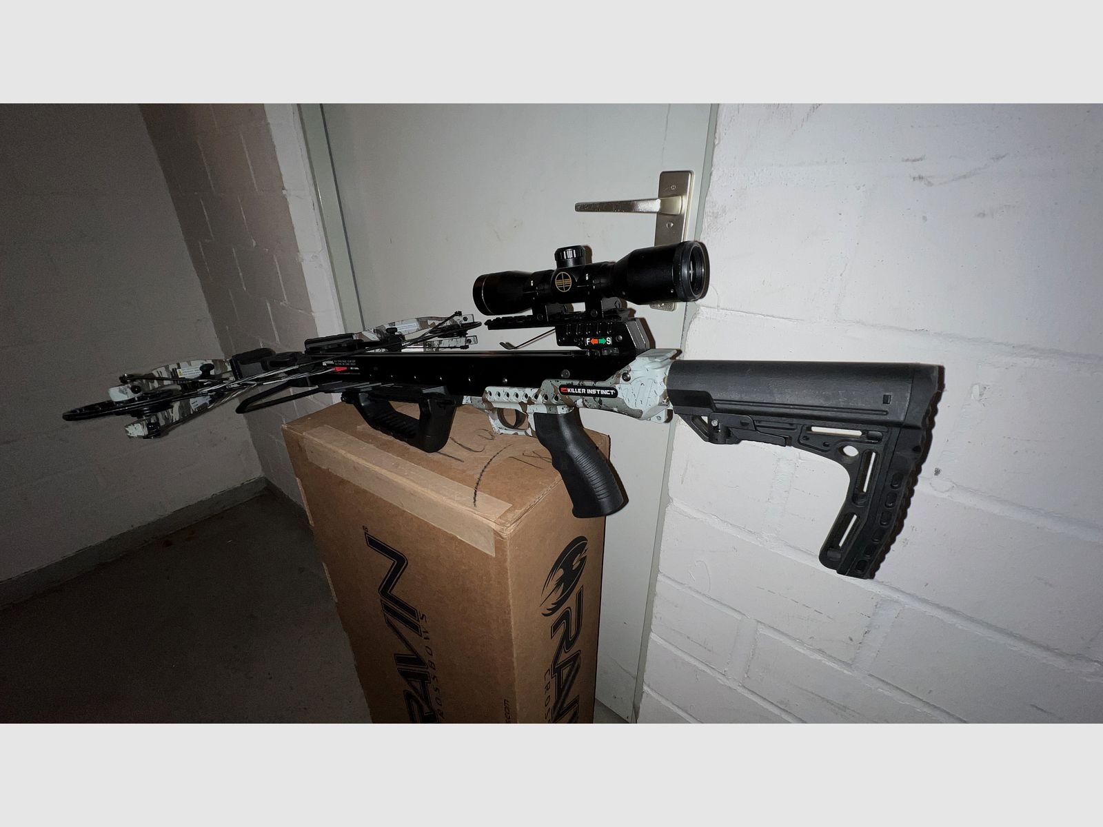 Armbrust Killer Instinkt Ripper 425