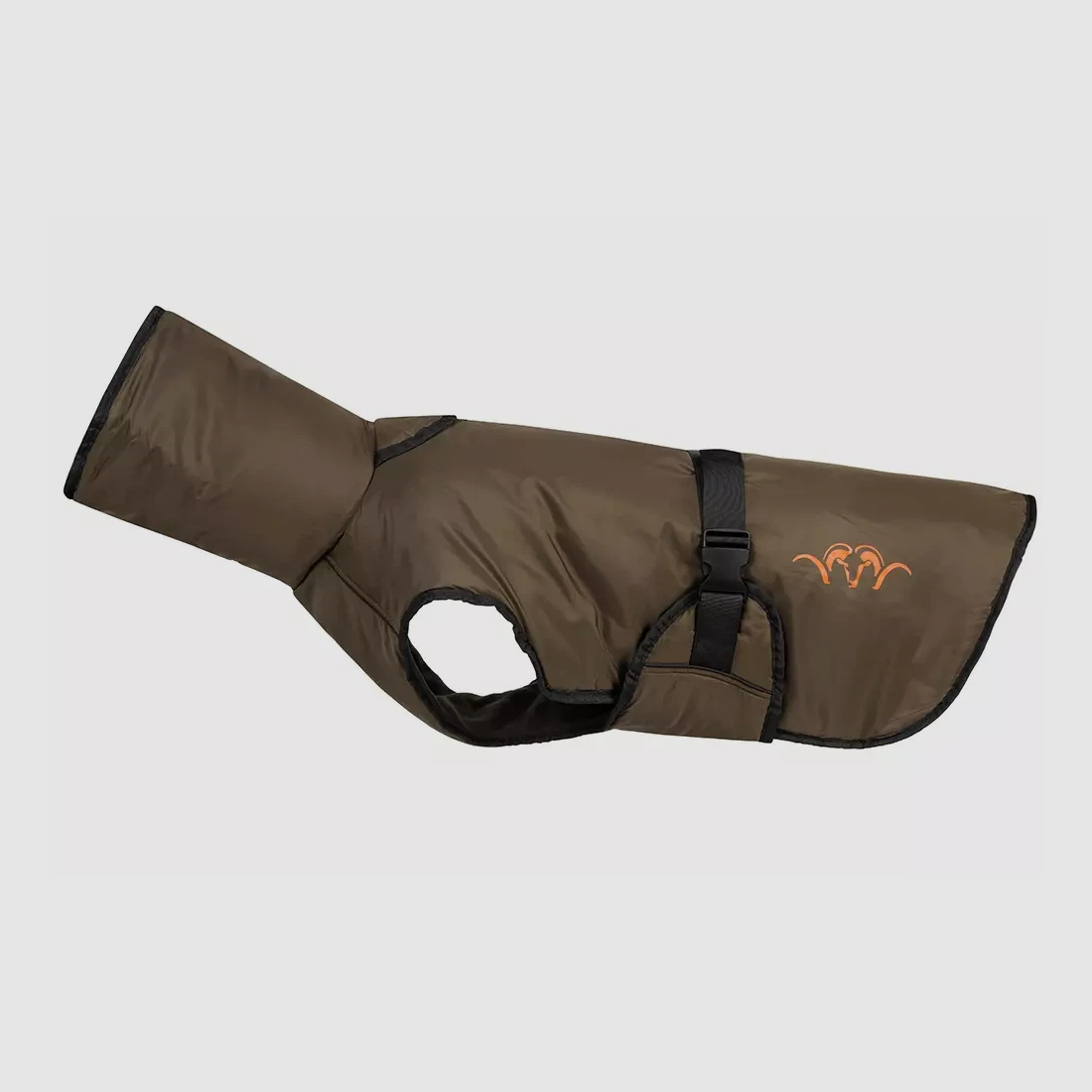 Blaser Hundeponcho dunkel oliv