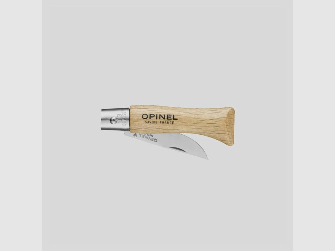 OPINEL Messer Nr. 03 Edelstahl, Bild 2 von 3