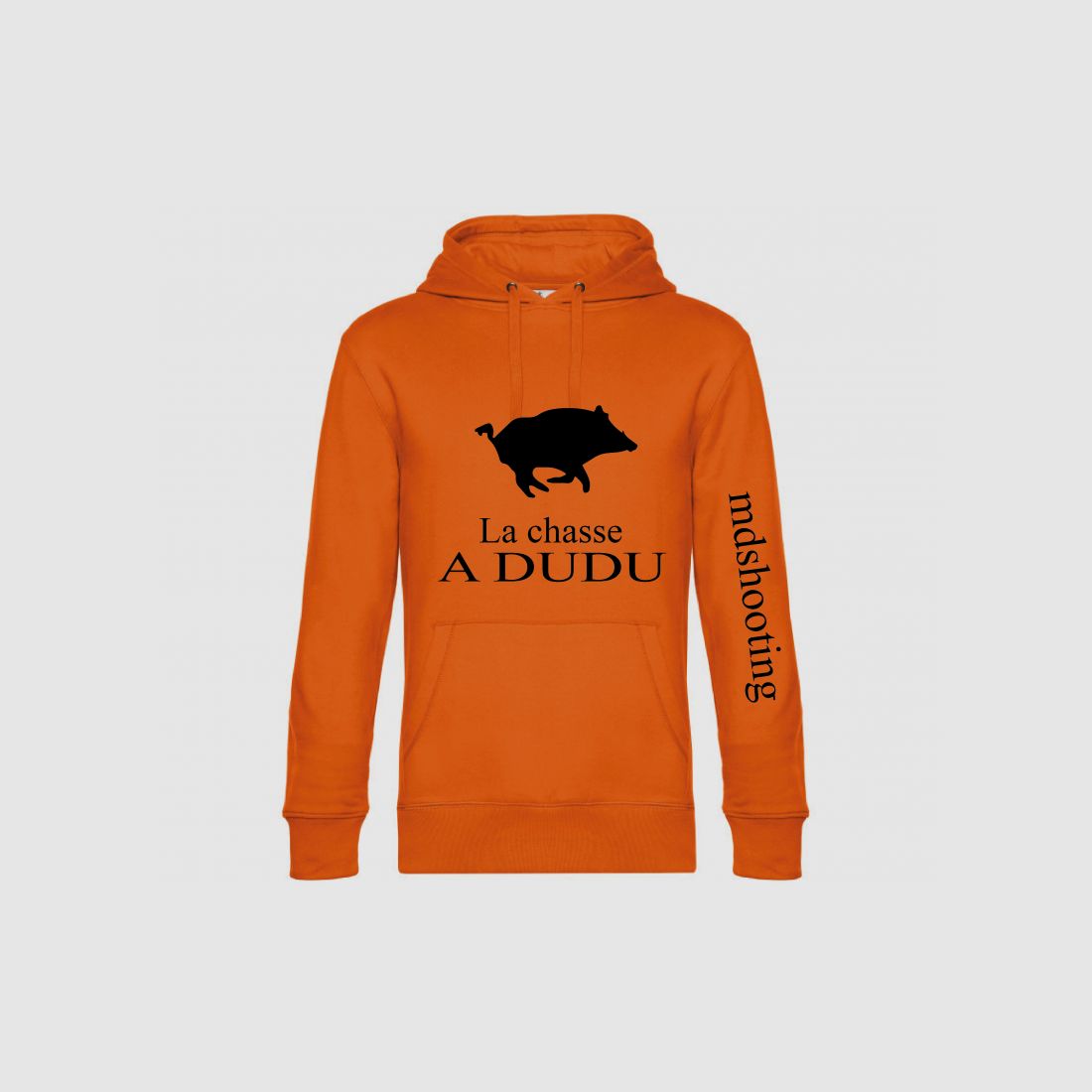 Süße Jagdkapuze für Dudu