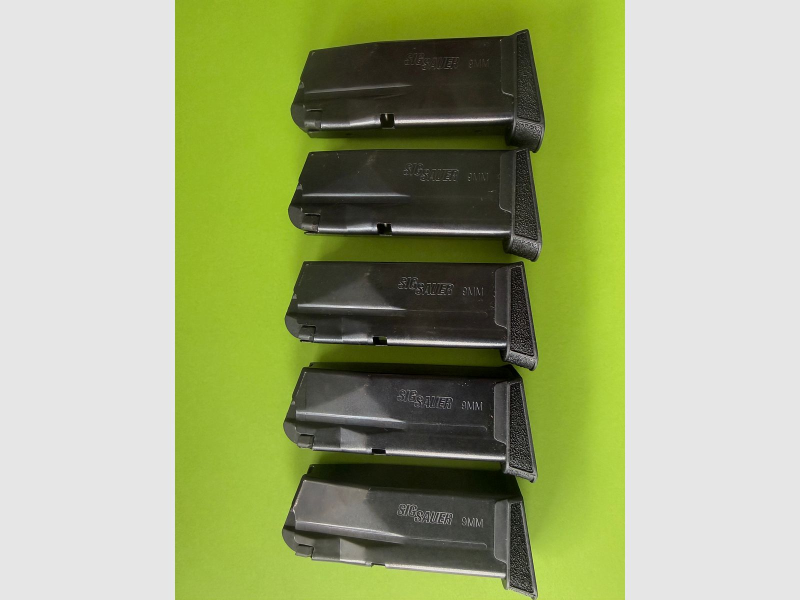 10 colpi Sig Sauer P365 Magazine 9mm