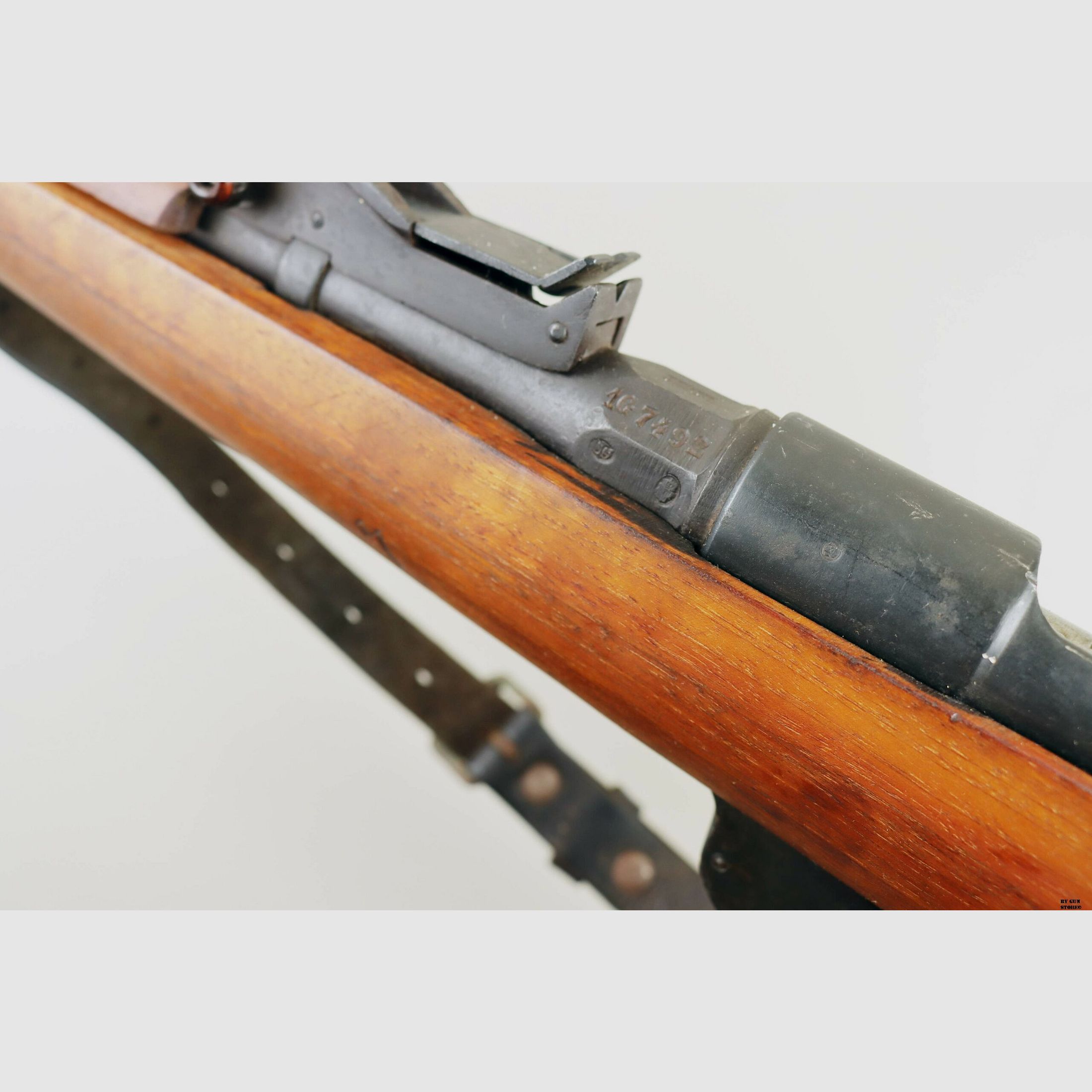 Fusil Carcano mod. 1891 cal. 6,5×52 n° de série 1G7492, image 7 sur 16