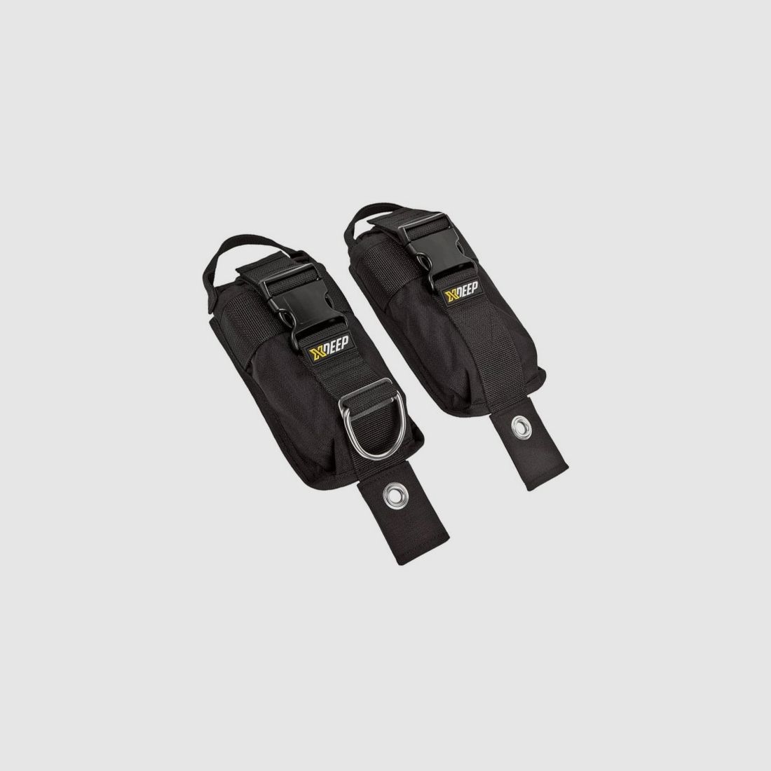 XDEEP ZEOS 28 DELUXE | SET ALA 13L | ALUMINIUMPLATTE | POCKET M, Bild 2 von 6