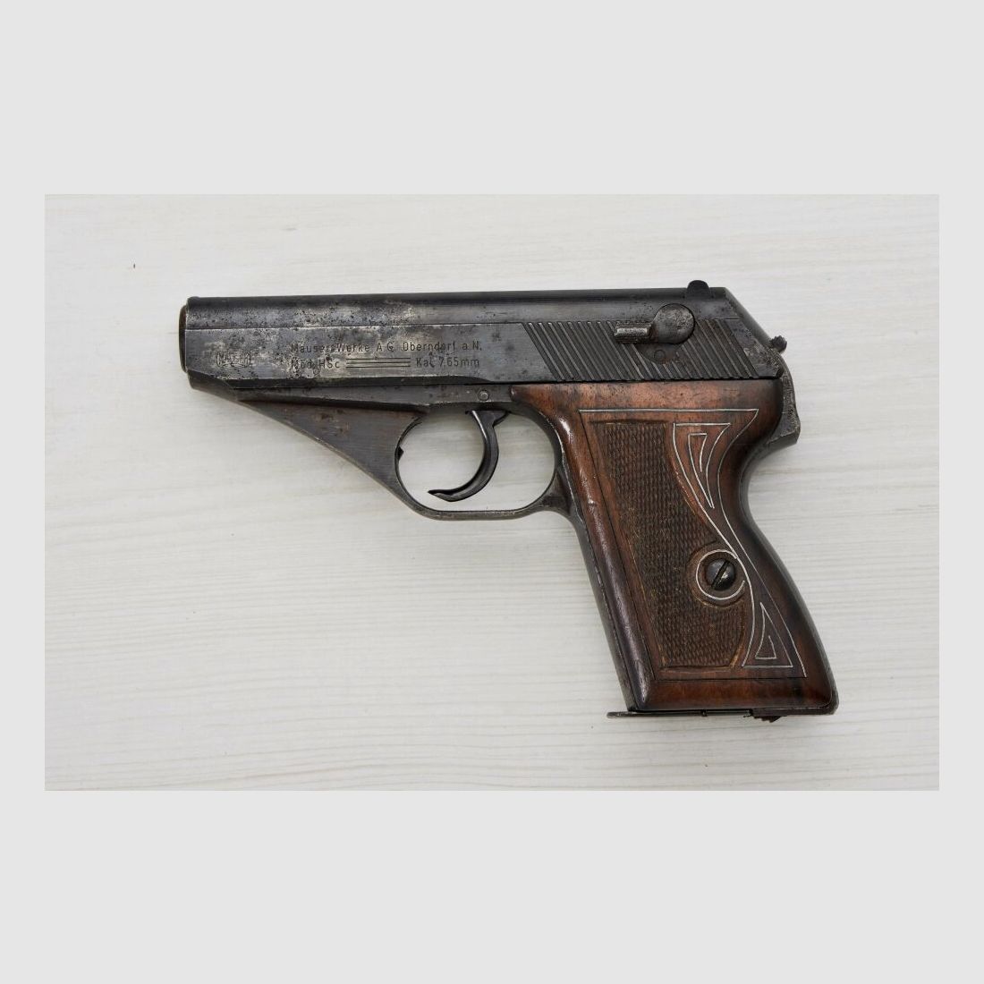 Mauser HSc 7,65mmBrowning, Bild 2 von 2