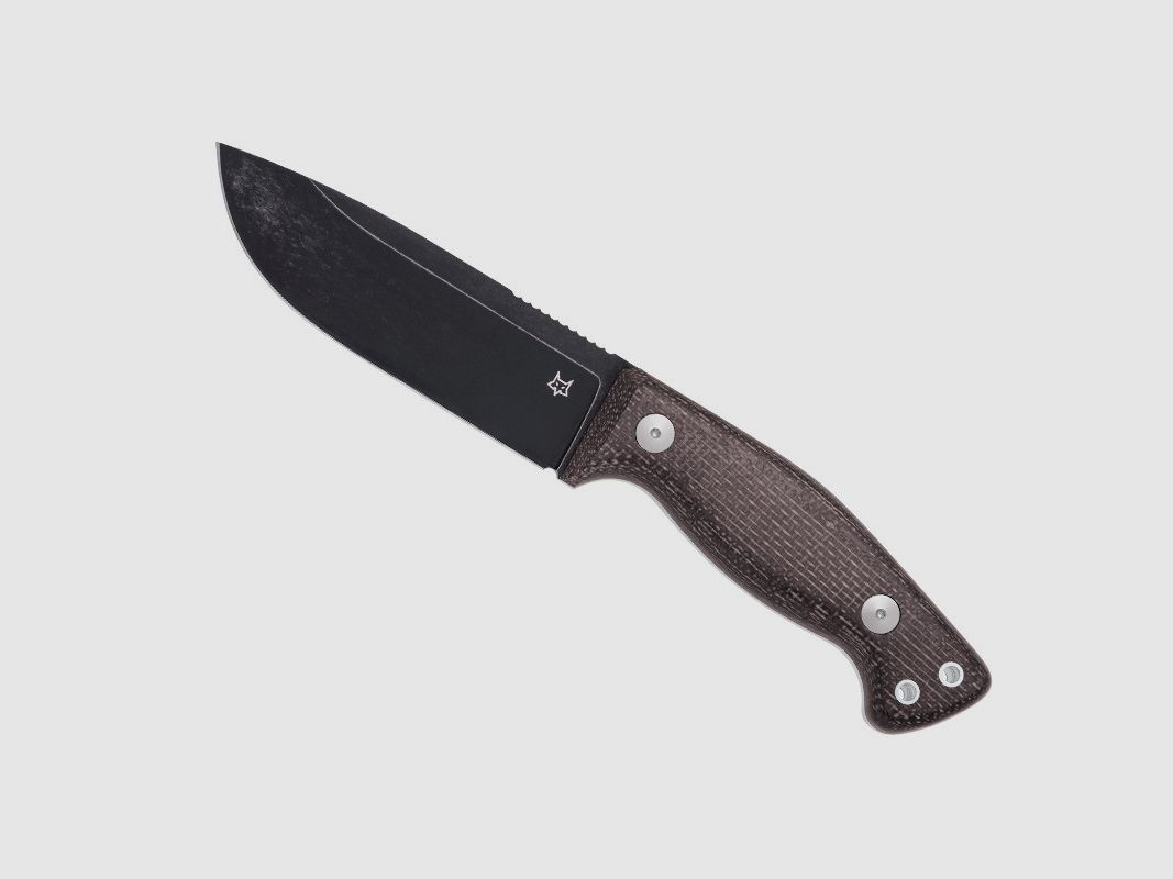 FOX TOKALA MICARTA BRUN BLACKWASH, Bild 1 von 2