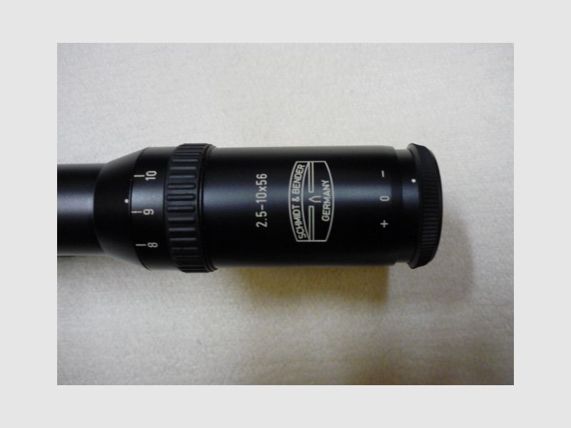 Blaser SR - Wechsellauf mit RCBS Matrizenset