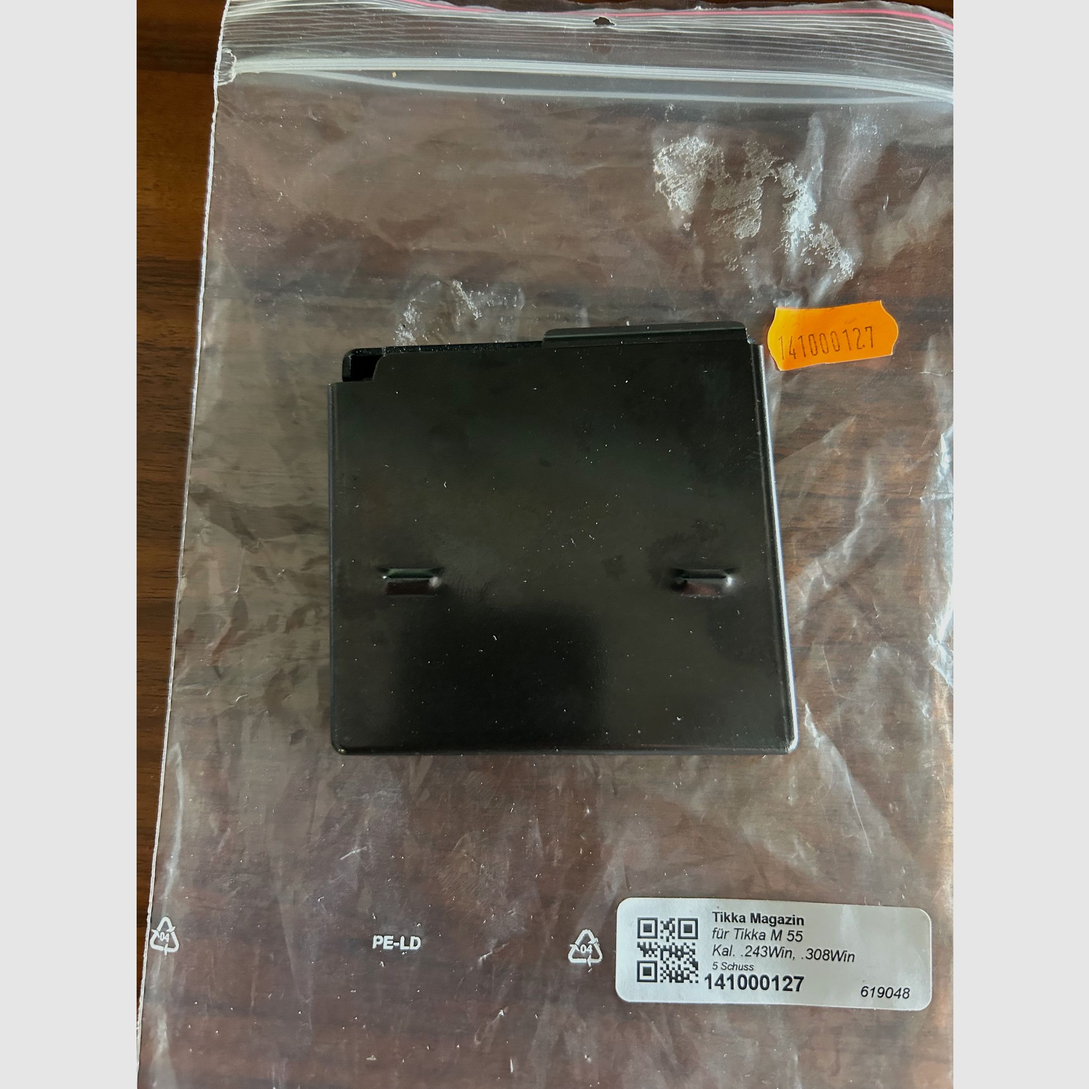 Magazine TIKKA M55 (New) 308/243 Rare!