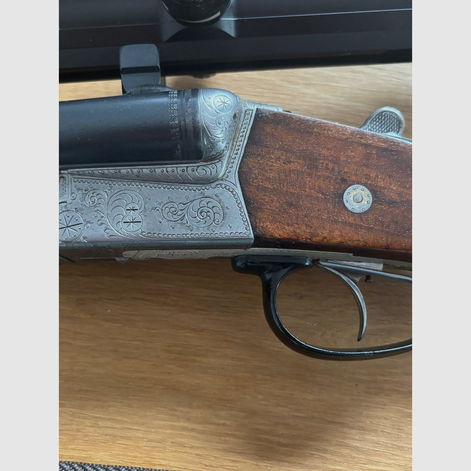 Krieghoff Drilling Triumpf