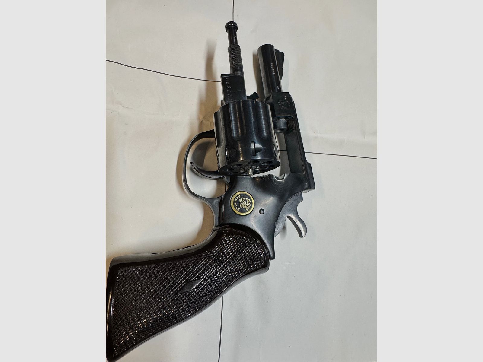 Revolver Arminus .22lfb