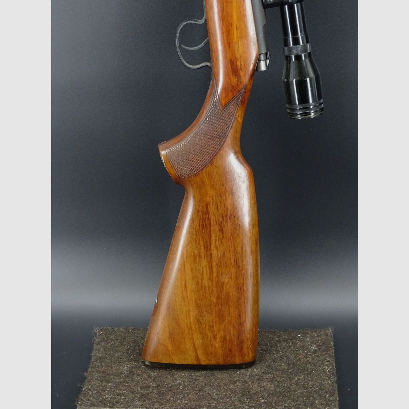 CZ Brno 2 E Baugleich 452 Kaliber .22lr mit ZF Gewinde 1/2x20 UNF 2-E