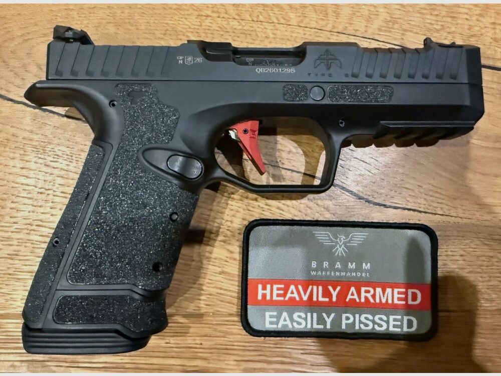 ARCHON FIREARMS Pistole Type B Gen2 COA